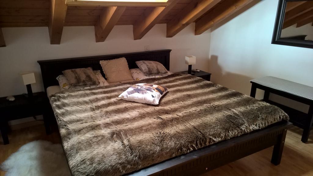 Rodasia Verbier Zimmer foto
