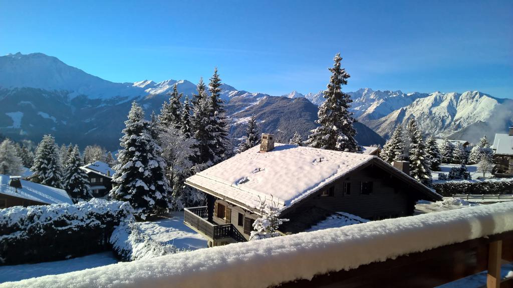 Rodasia Verbier Exterior foto