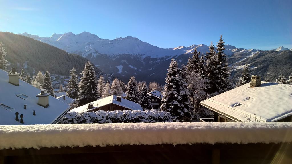 Rodasia Verbier Exterior foto