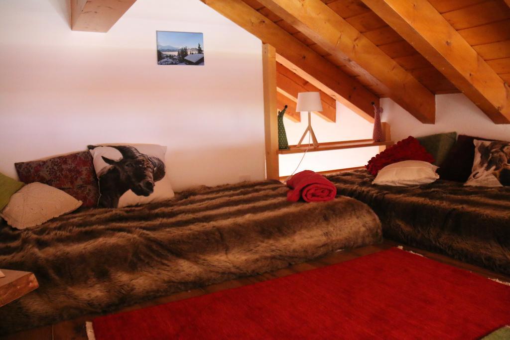Rodasia Verbier Zimmer foto
