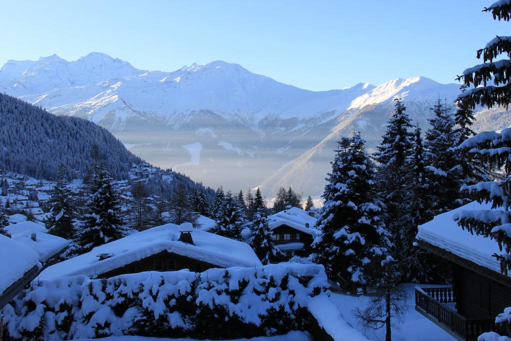 Rodasia Verbier Exterior foto