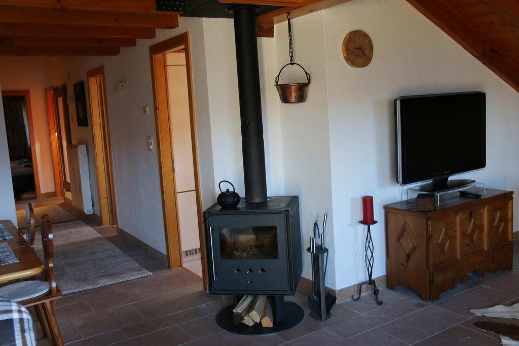 Rodasia Verbier Zimmer foto