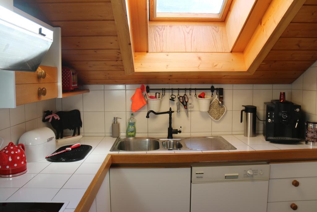 Rodasia Verbier Zimmer foto