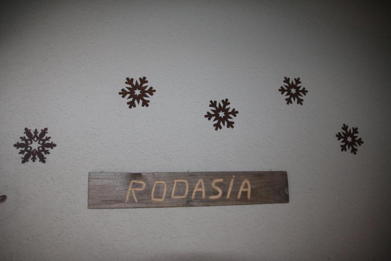 Rodasia Verbier Exterior foto